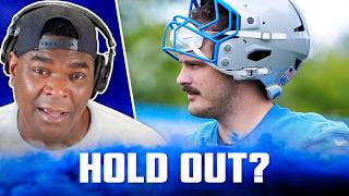 Full Keyshawn Johnson's Advice to Sam LaPorta: Don't Step on the Field If the Lions Tag You Guide