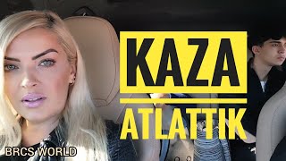 Gurbetçi Anne yeni vlog Benimle bir gün 💯 günlük vlog ❤️  kaza atlattık ⛔️verilmiş sadakamız varmış