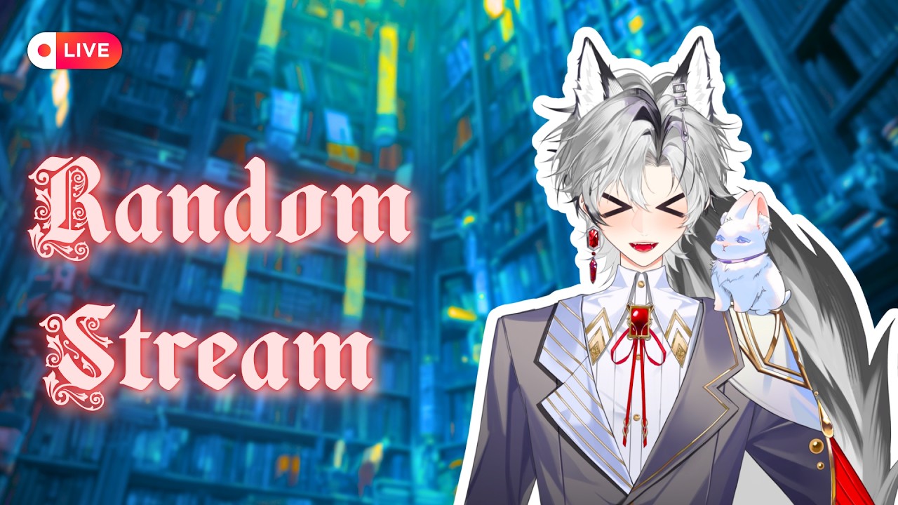 【RANDOM STREAM】Ngồi chill tí rồi lặng ! #vtubervn #laphices