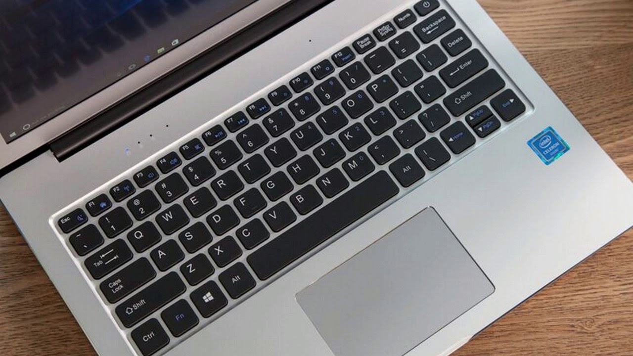 Chuwi LapBook 12.3 Review