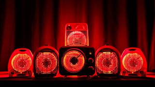 😴 6 INTENSE Heater Fan Sounds for a Good Sleep, Tinnitus Relief, Focus, Studying & Relaxation