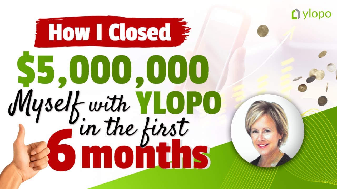 How I Closed $5,000,000 MYSELF with Ylopo