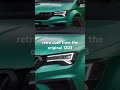 The Skoda 1203 Van A Timeless Classic On Wheels 