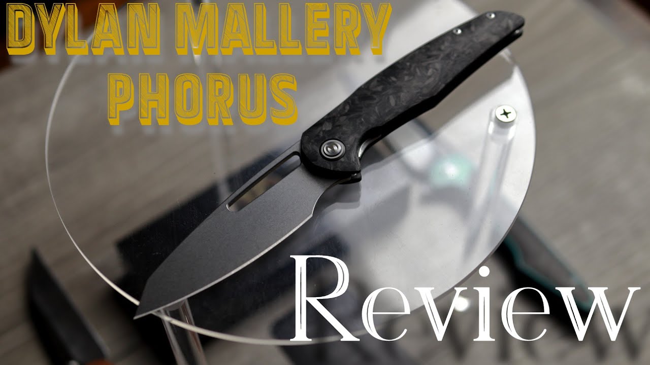 Dylan Mallery Phorus Review - Give us More of This Mister Mallery