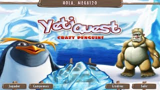 Yeti Quest - Crazy Penguins  (PC GAME) screenshot 4