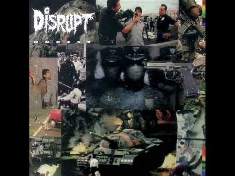 Disrupt — Disrupt - A life's a Life