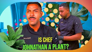 Is Chef Johnathan a Producer Plant? The Shocking Truth Behind Below Deck Mediterranean Season 9!