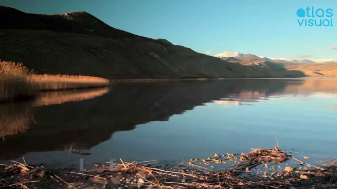 Petron Lake Aminteo Greece Macedonia - AtlasVisual