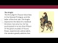 The Canterbury Tales