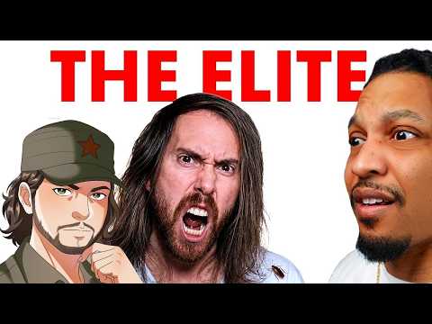 Asmongold CRASHES OUT and Blames Poor People for EVERYTHING | Red reacts to @JuJuAlmighty