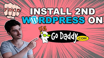 Install WordPress on Addon Domain - Godaddy