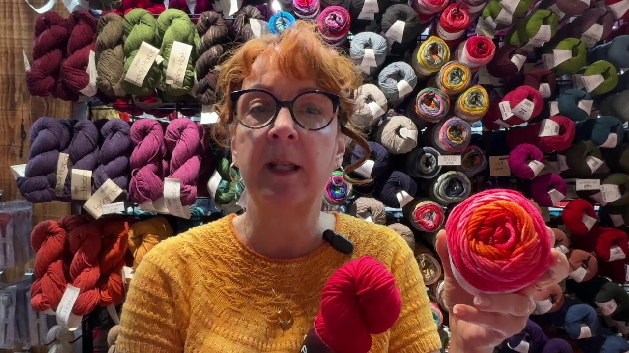 21 août 25 : Nouveauté Merino 120 Dėgradė de Lang Yarns
