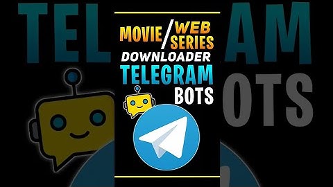3 Super Useful Telegram Bots 🚀 #telegrambots #technology  #techshorts #shorts #bot #telegram