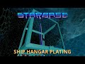 Starbase Ship Hangar Plating