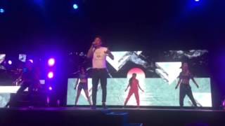 pharrell williams in seoul 20150814-4
