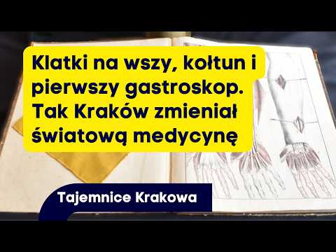 Kraków Has Priceless Medical Collections. They Need Their Own Museum