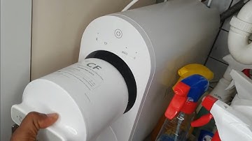 Filter Replacement & Reset / WaterDrop G2