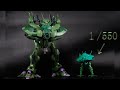 ビグザム作ったから見てくれ。