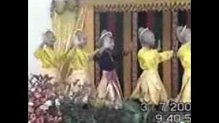 Tari Ek u Gle (SMPN 1 Meureudu Pidie Jaya)