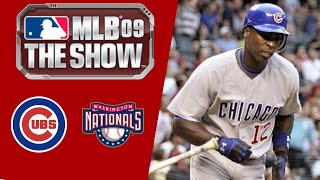 Mlb 09 the show ps3 gameplay 2019 washington nationals franchise mode
ep.5
