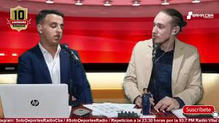 Solo Deportes Radio Tercer Programa screenshot 4