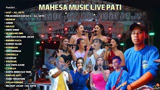 MAHESA MUSIC Live Desa Bajomulyo Juwana PATI ~ DHEHAN PRO AUDIO