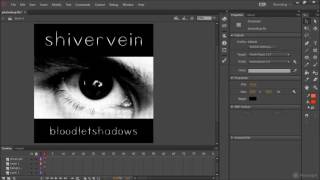 2 Import from Photoshop or Illustrator to Animate
