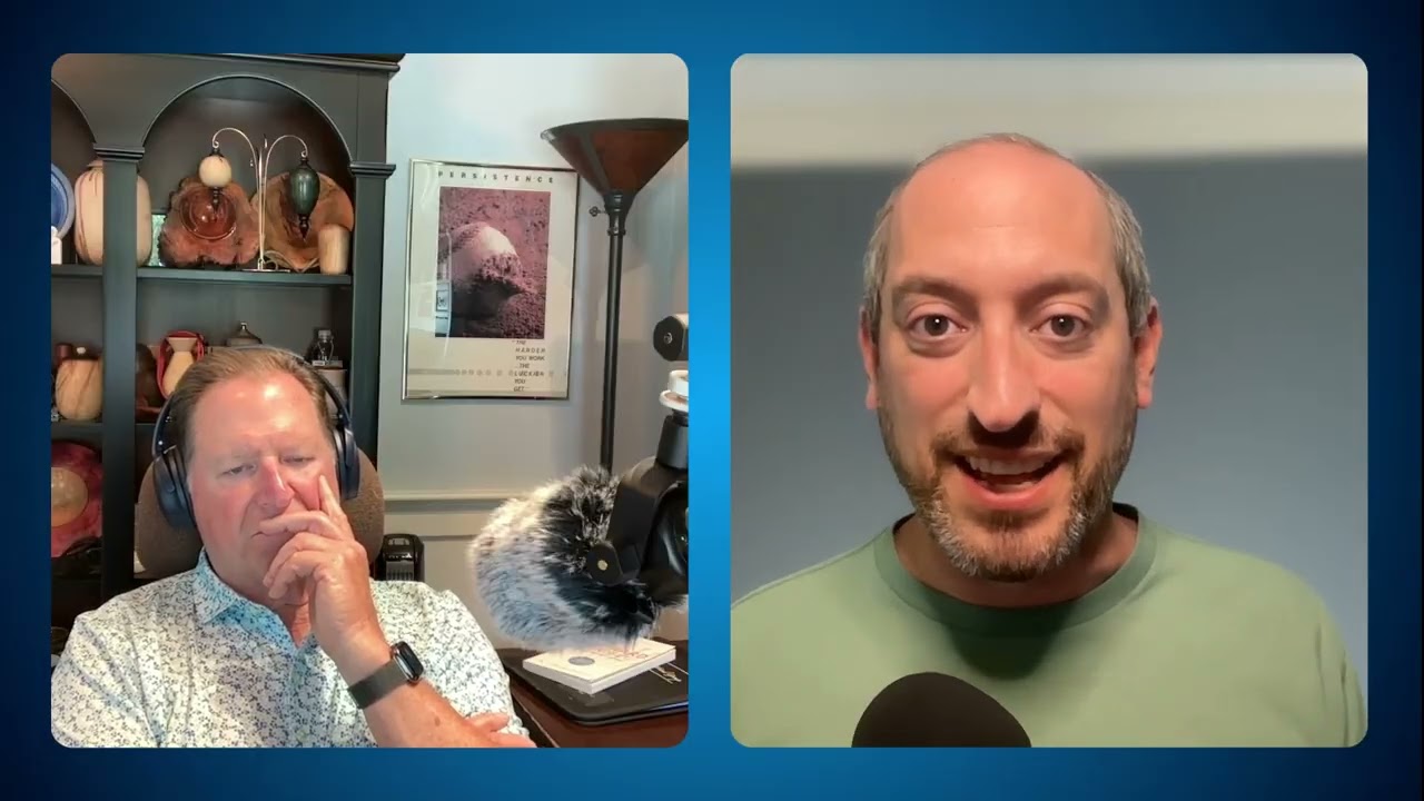 Chip Scholz on Navigating the Changing Seasons of Fatherhood