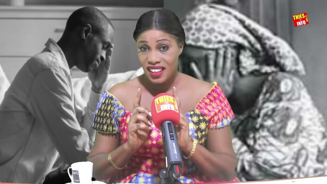 Net Tali: Grosse Déception d'Une Maman qui a trouvé une femme pour son fils aux USA