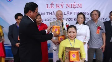 Highlight Lễ kỷ niệm 15 năm thành lập Trung tâm (2007-2022)