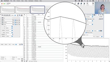 DataGraph 5 Q&A:  How to find extreme values?