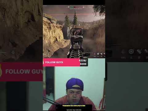 Pakek AKM Aja biar GG #deltaforce