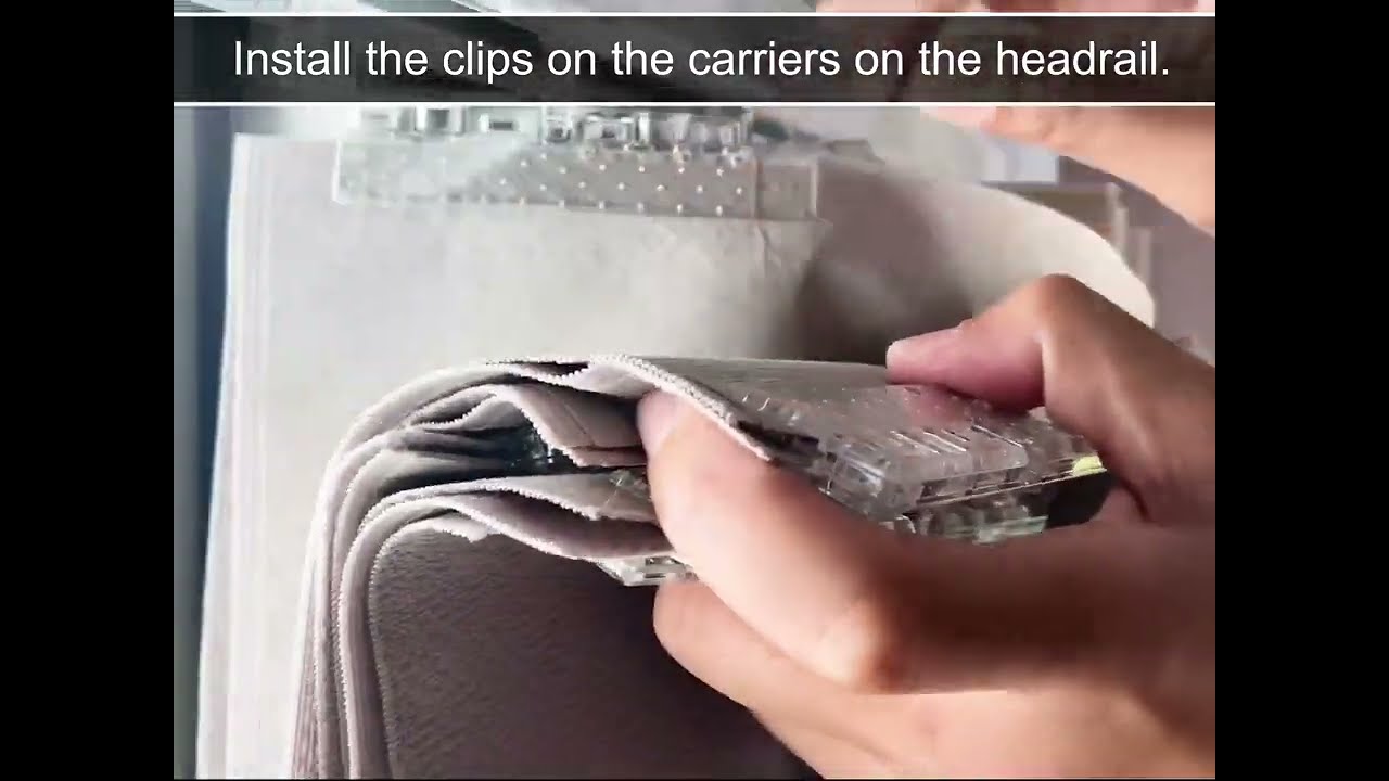 How to install a VertiSheer