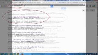 International Seo Specialist From Jakarta Indonesia