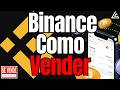 Como vender criptomonedas en binance facil tutorial para principiantes #tutorial #binance #2026