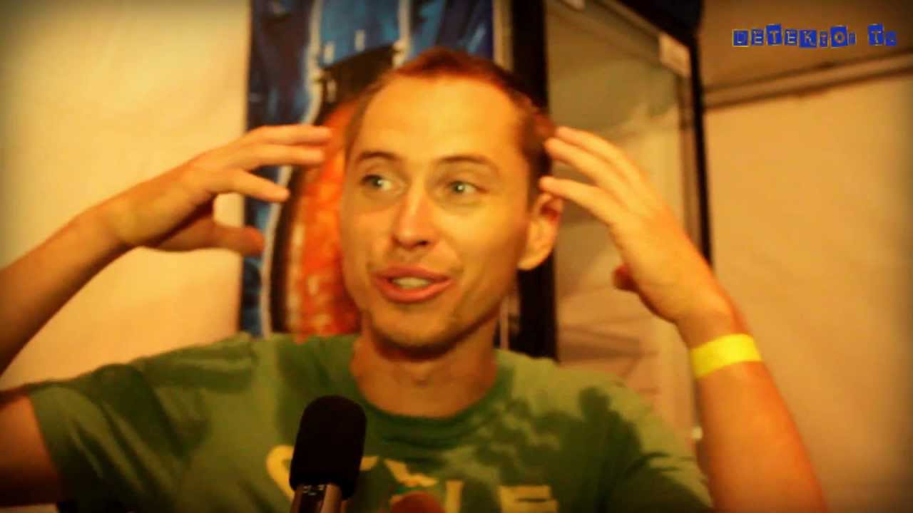 Campus 2013 - Vad Fruttik, interjú Likó Marcival