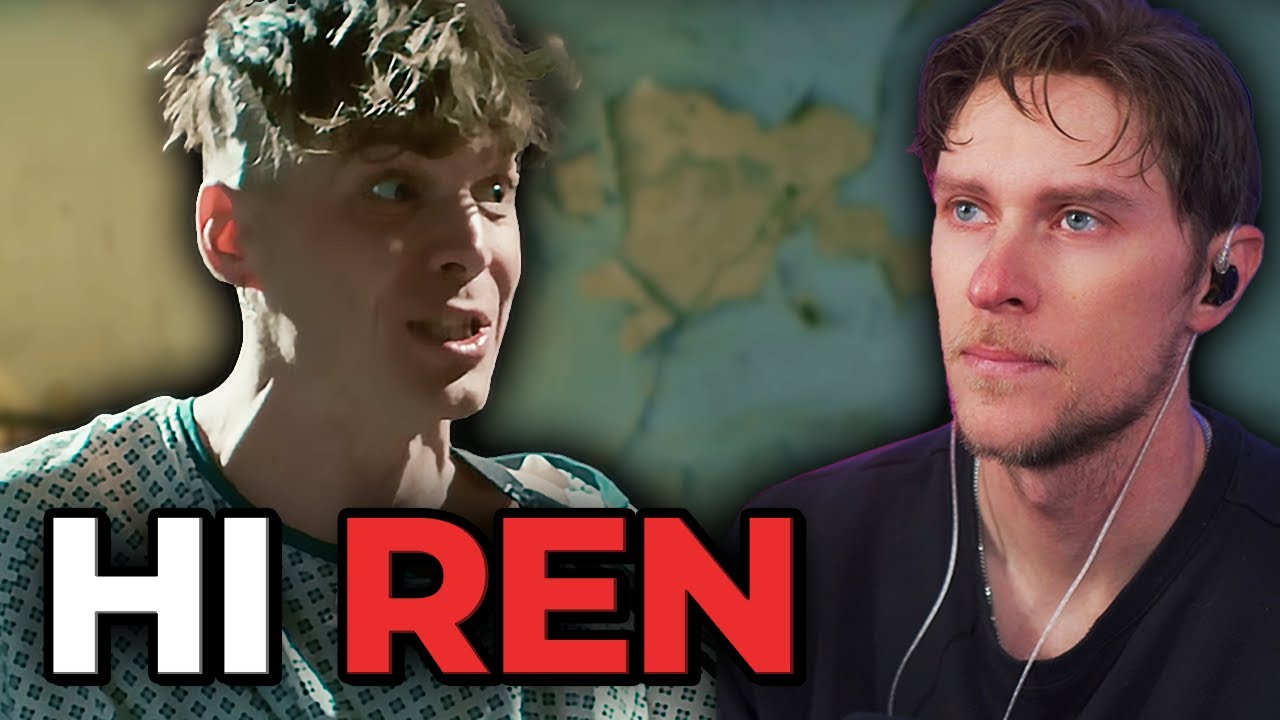 Ren - Hi Ren (REACTION)