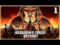 Assassin's Creed: Odyssey LP№1 Это Спарта!