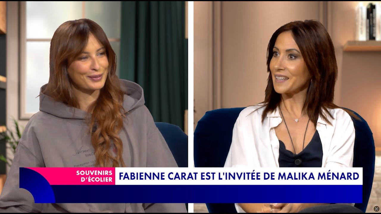 Souvenirs d'écolier (07/03/2026) - Fabienne Carat