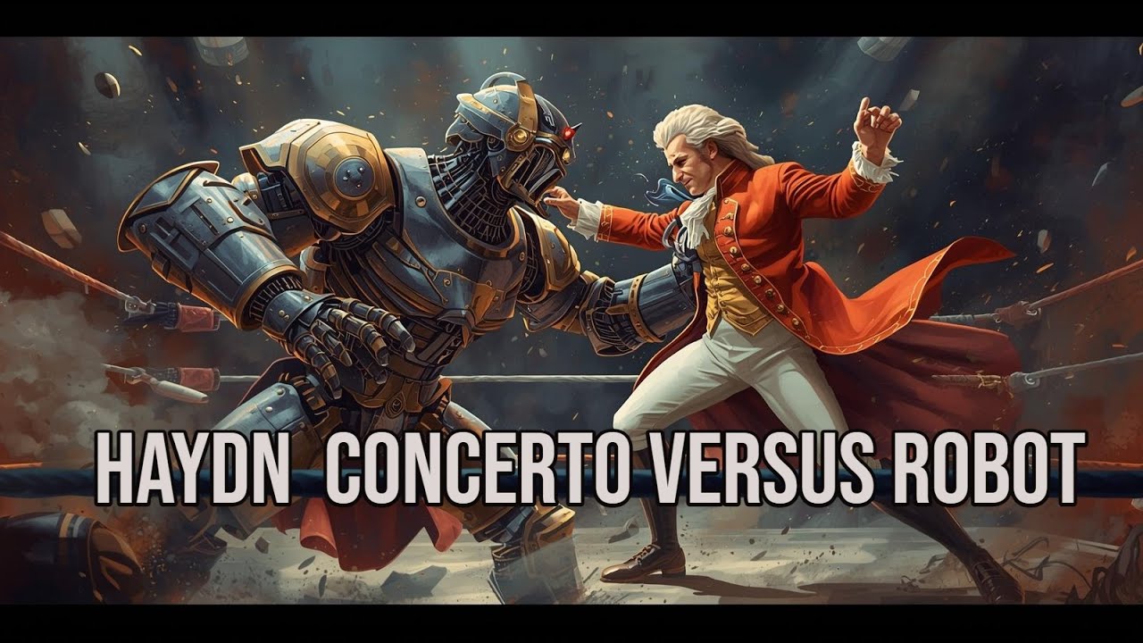 CLASSICAL MUSIC HAYDN - Haydn  Cello Concerto