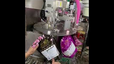 máy chiết túi mâm xoay- ĐT 0936 825969