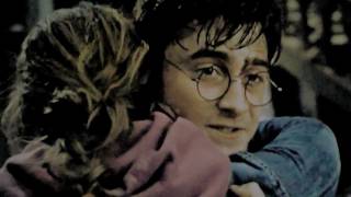 Harry & Hermione - We Say Goodbye In The Pouring Rain... Dh2 Spoilers