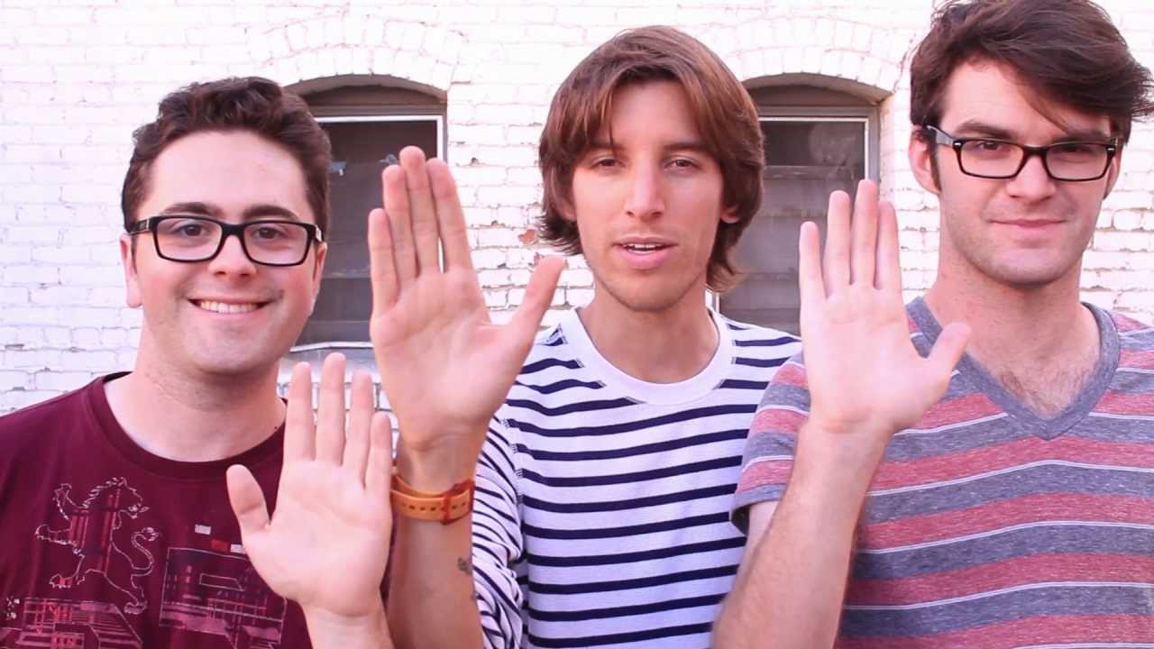 NEVER - Marie Valente Virtual High Five