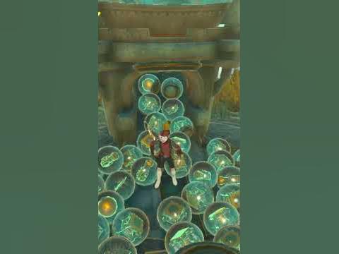 When you spend alot of Zonai Charges | Zelda Tears Of The Kingdom