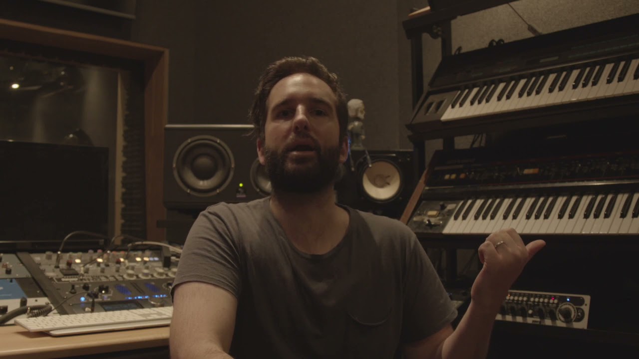 Testimonios "Subiré a lo alto" Capítulo 2 - Pablo Stipicic