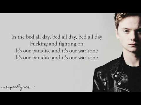 Conor Maynard - Pillowtalk (Lyrics)