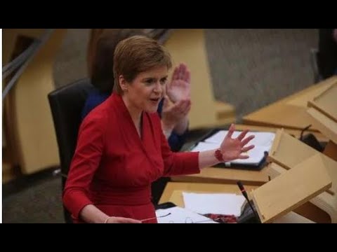 Sturgeon to face new pro-union team as 70 Tories hatch pl@n to stop Scottish independence