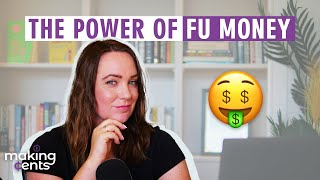 The four levels of FU money - and how to build them