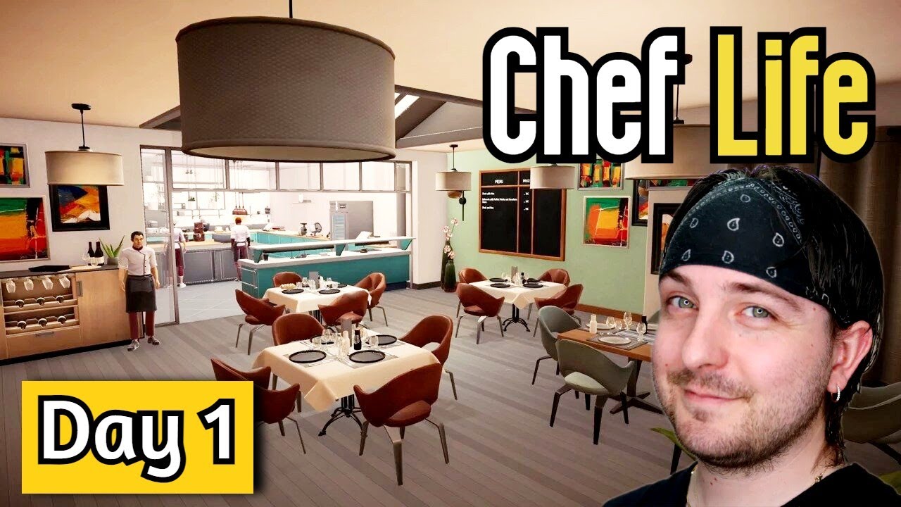 Chef Life - A Restaurant Simulator | Download and Buy Today - Epic Games  Store