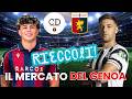 MERCATO GENOA - MATTURRO e VOGLIACCO non riscattati da Levante e Paok. Cosa succede adesso